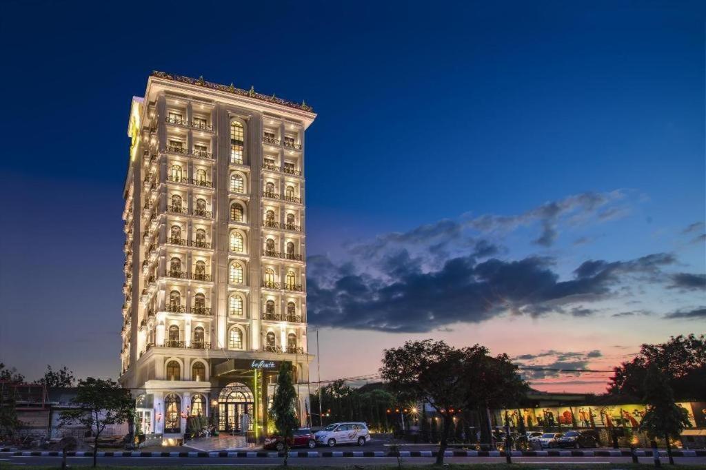 Kejayan Lafayette Boutique Hotel מראה חיצוני תמונה