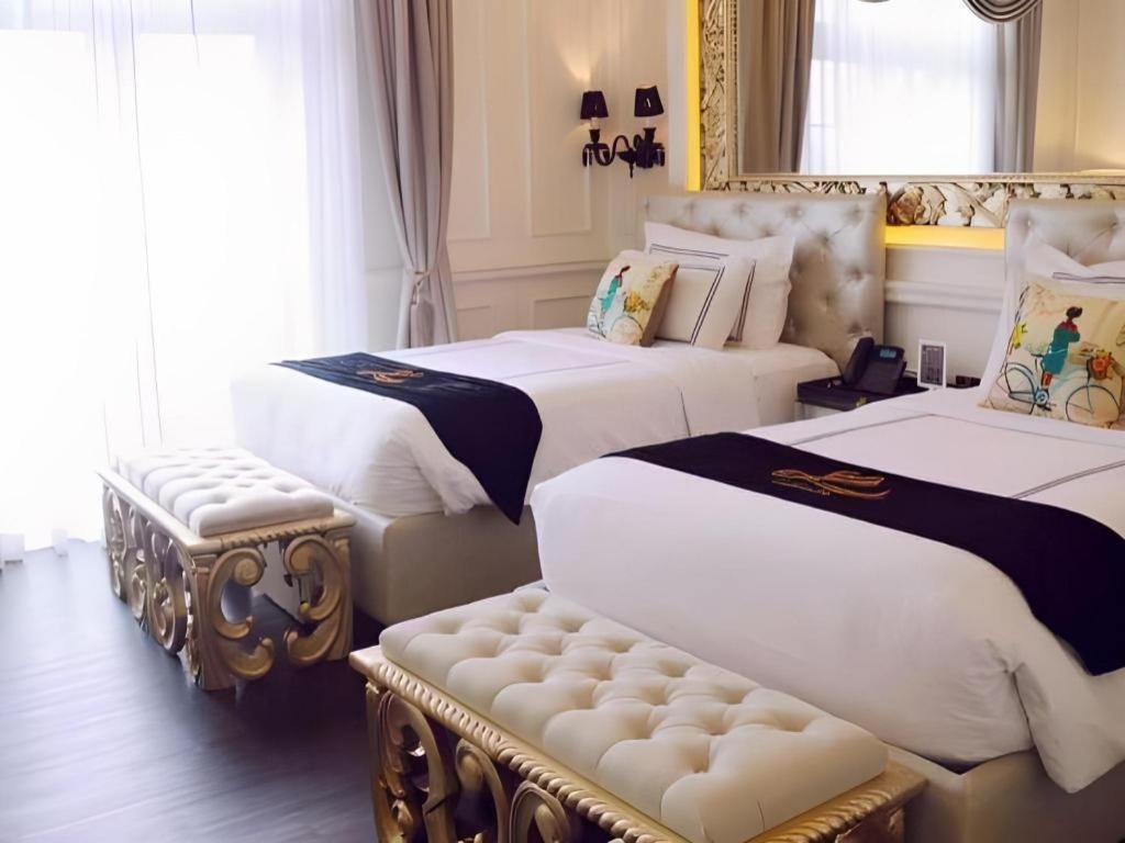 Kejayan Lafayette Boutique Hotel מראה חיצוני תמונה