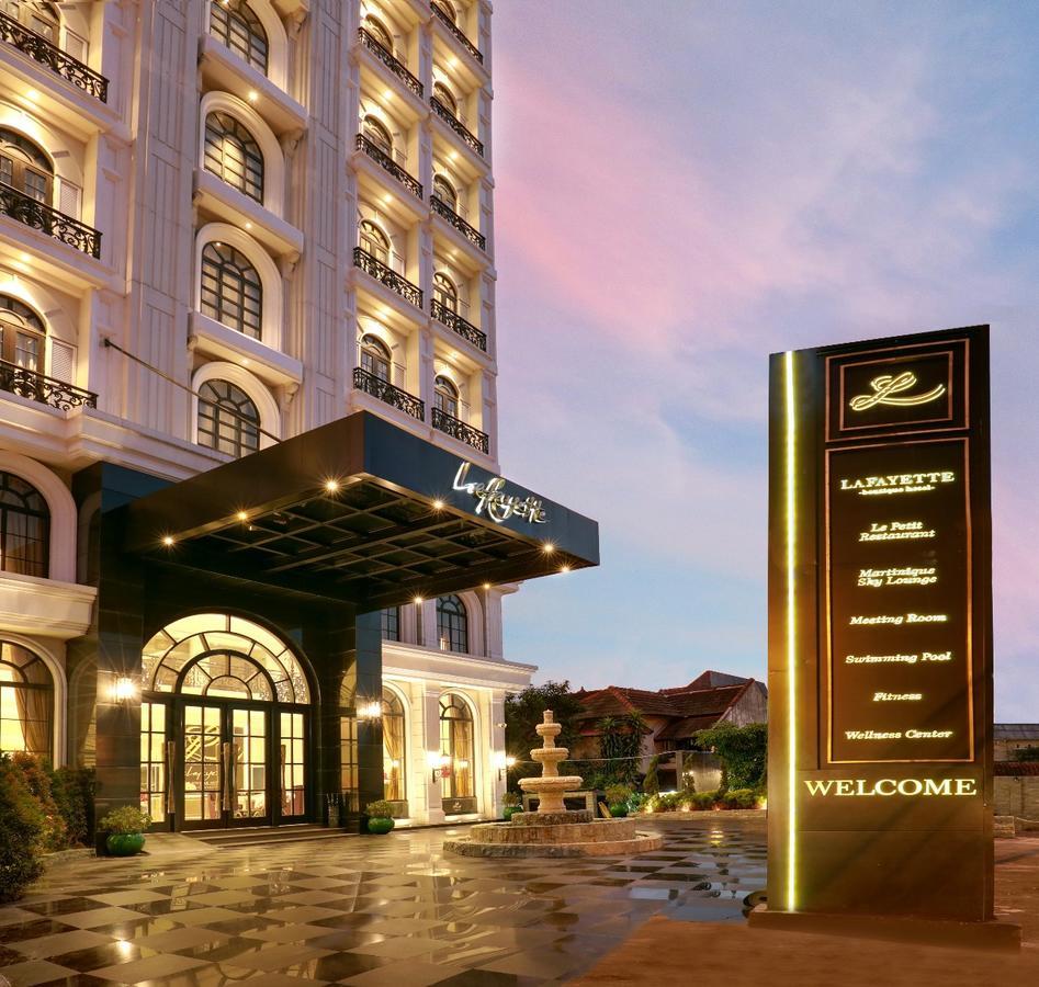 Kejayan Lafayette Boutique Hotel מראה חיצוני תמונה